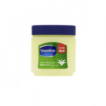 Vaseline Petroleum Jelly Aloe Fresh 240ml