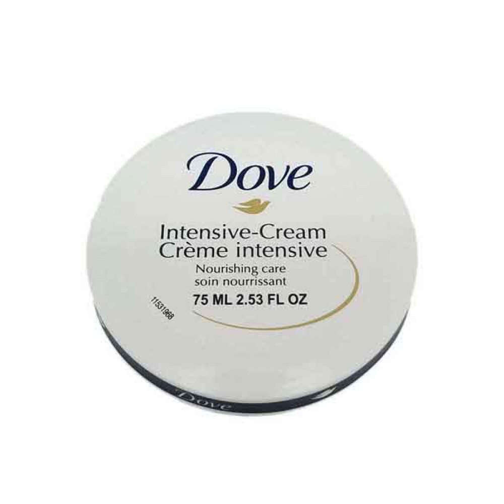 Dove Intensive Cream Deb gf 75ml