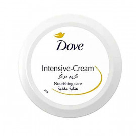 Dove Intensive Cream Debt gf 150ml