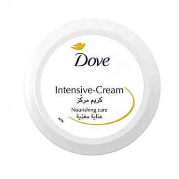 Dove Intensive Cream Debt gf 150ml