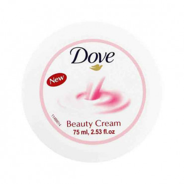 Dove Beauty Cream Deb gf 75ml