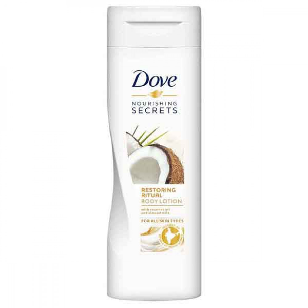 Dove Restoring Ritual Coconut Body Cream 250ml