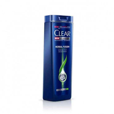 Clear Shampoo Herbal Fusion Men 200ml