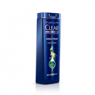 Clear Shampoo Shower Fresh 200ml
