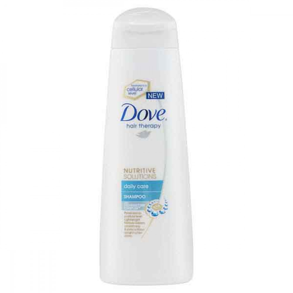 Dove Shampoo Daily Care 200ml