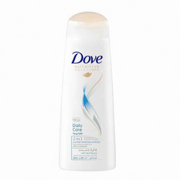 Dove Moisturizing Shampoo Nutritive 200ml