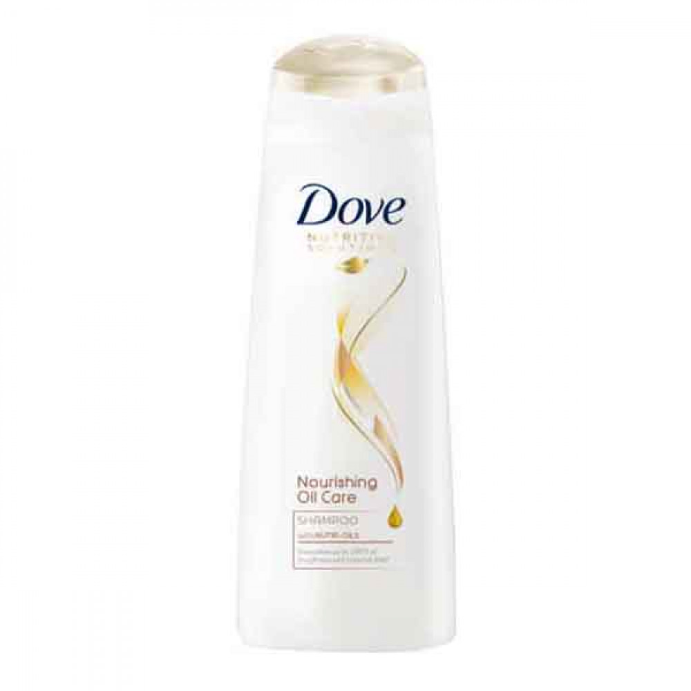 Dove Shampoo Nutri Oil 400ml