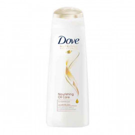 Dove Shampoo Nutri Oil 400ml