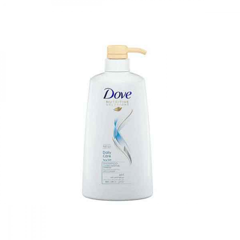 Dove Shampoo Nutritive Solutions Daily Care 2 In 1 600ml