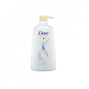 Dove Shampoo Daily Care 600ml