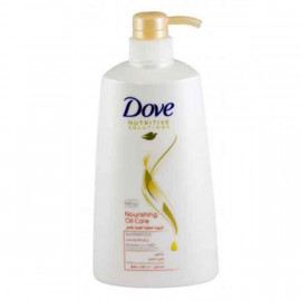 Dove Shampoo Nutri Oil Care 600ml