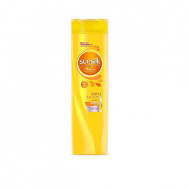 Sunsilk Shampoo Soft And Smooth 400ml