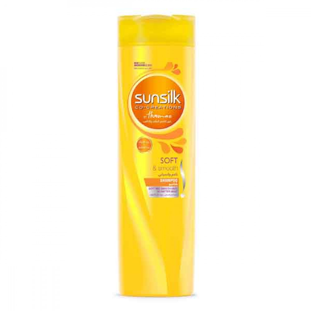 Sunsilk Shampoo Soft and Smooth 700ml