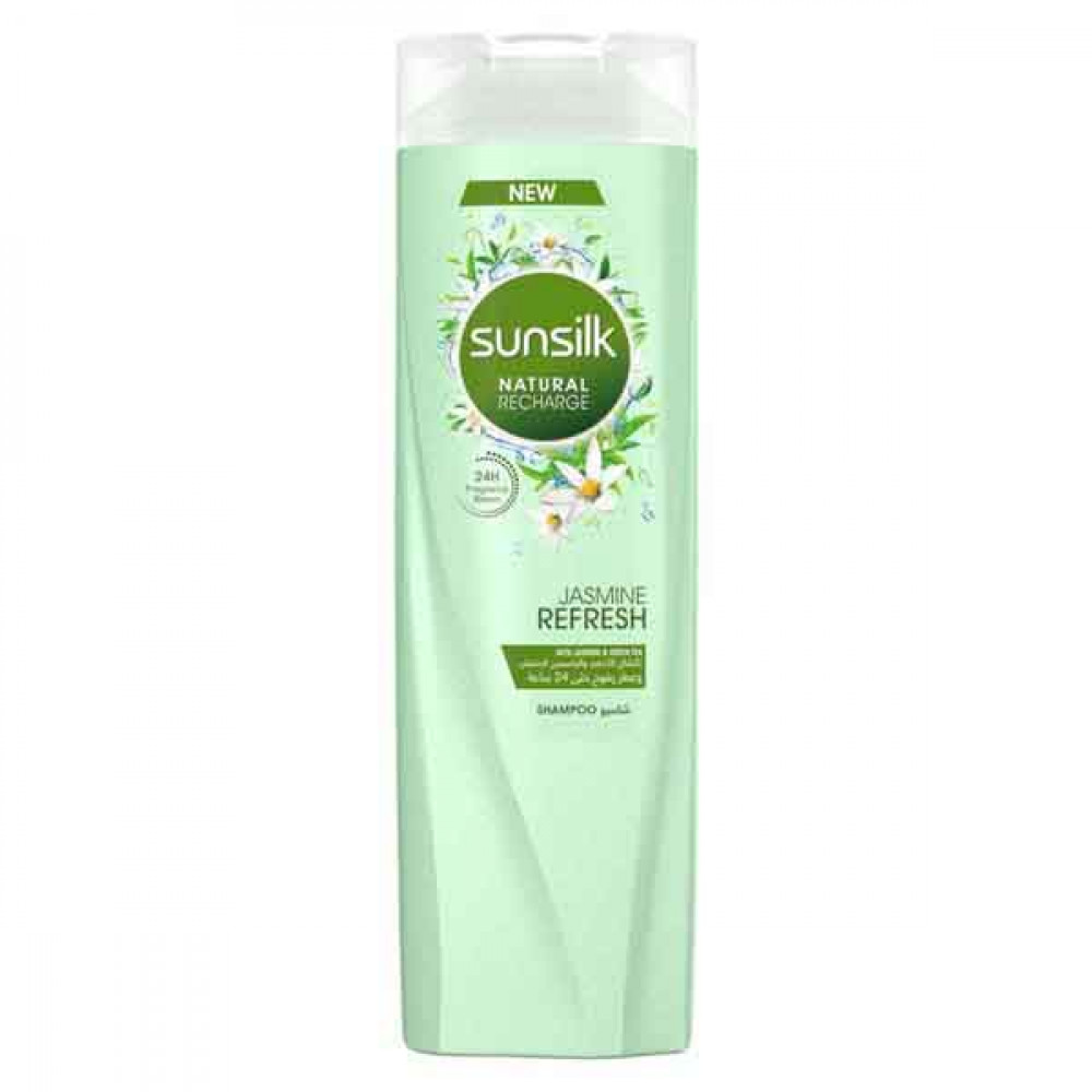 Sunsilk Shampoo Jasmine Refresh Sama 400ml