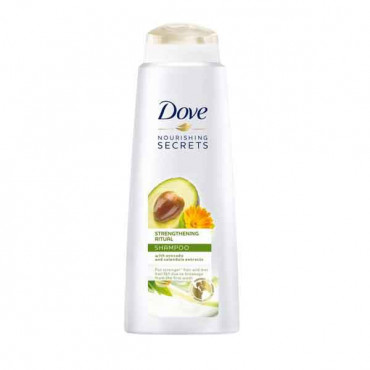 Dove Strengthening Ritual Avocado Shampoo 400ml