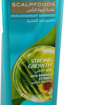 Clear Shampoo Scalp Strong growing Hair 200ml