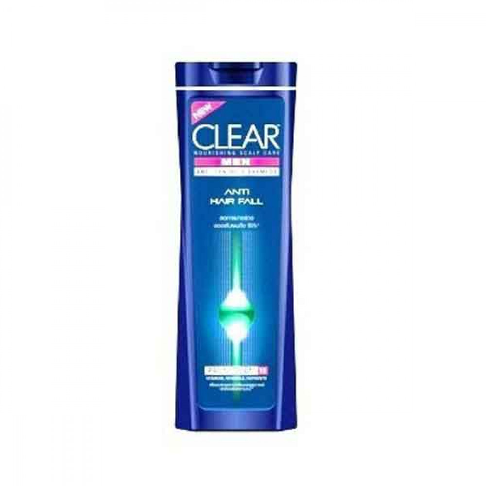 Clear Hair Fall Defense Shampoo 200ml