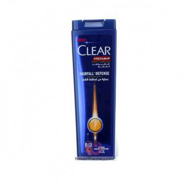 Clear Hair Fall Defense Shampoo 400ml