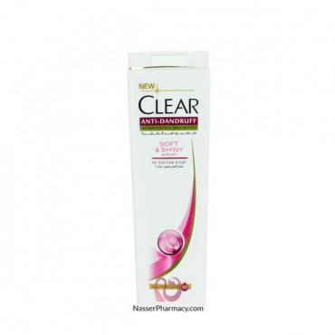 Clear Soft And Shiny Shampoo 200ml