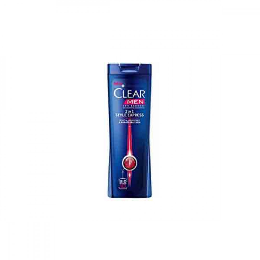 Clear Men 2in1 Style Shampoo 400ml
