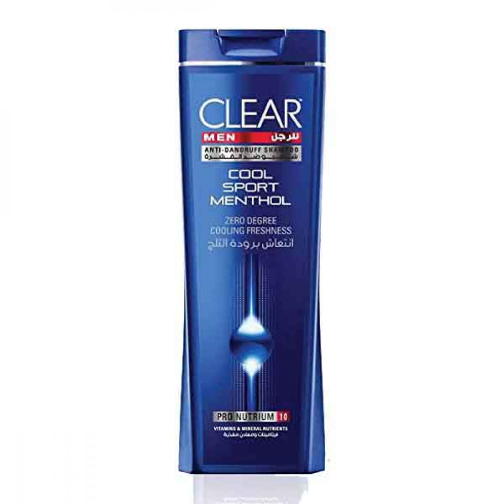 Clear Cool Sport Shampoo 200ml
