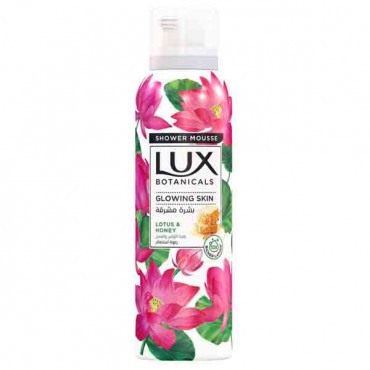 Lux Botanicals Glowskin Lotus & Honey 200ml