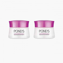 Pond's Flawless Radiance Derma Moist Day Cream 50g