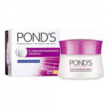 Pond's Flawless Radiance Derma Night Cream 50g