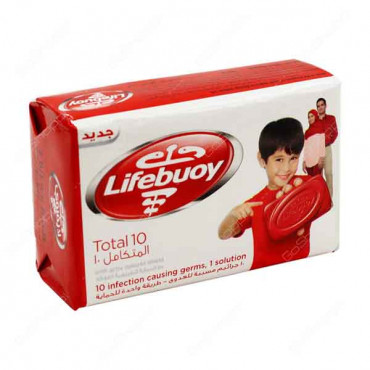 Lifebuoy Soap Total Pink 160g
