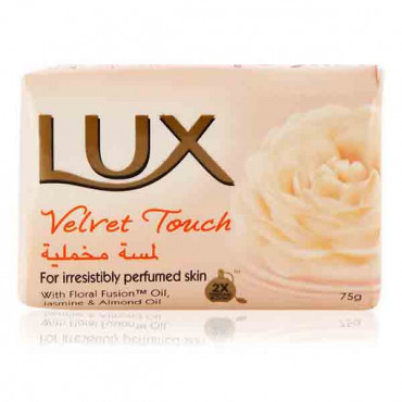 Lux Velvet Touch Soap 75g