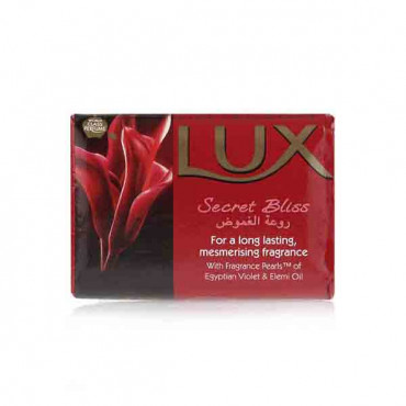 Lux Secret Bliss Soap 75g