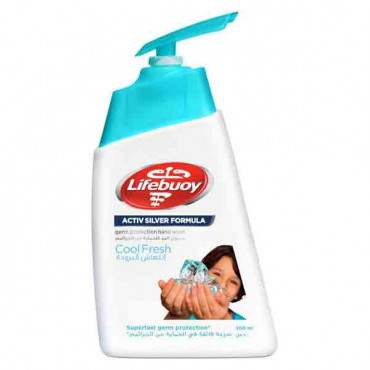 Lifebuoy Cool Fresh Germ Protection Hand Wash 500ml