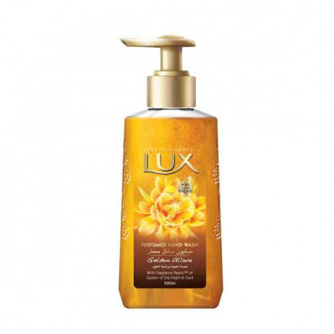 Lux Golden Allure Hand Wash 500ml