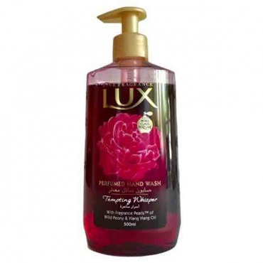 Lux Tempting Whisper Handwash 500ml