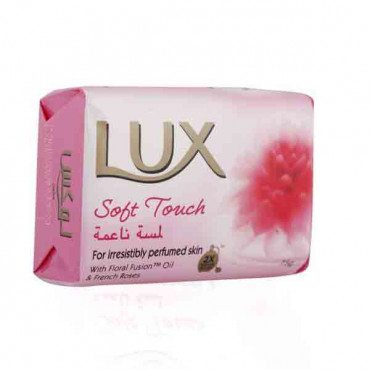Lux Soft Touch Soap 75g