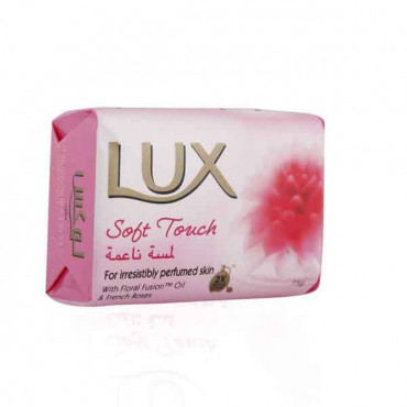 Lux Pw Soft And Touch Soap 120g