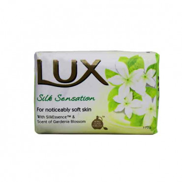 Lux Pw Silk Sensation Soap 170g