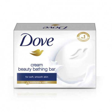 Dove Original Beauty Bar Soap 135g x 4 Pieces