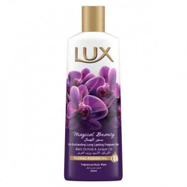 Lux Magical Beauty Flower Body Wash 250ml