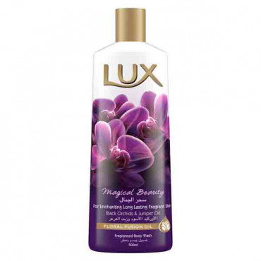 Lux Magical Beauty Flower Body Wash 500ml