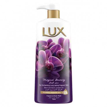 Lux Magical Beauty Flower Body Wash 700ml