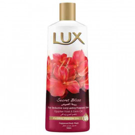 Lux Secret Bliss Flower Body Wash 500ml