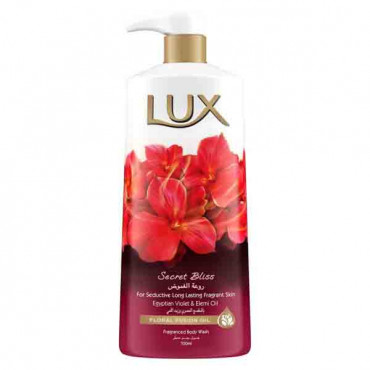 Lux Secret Bliss Flower Body Wash 700ml