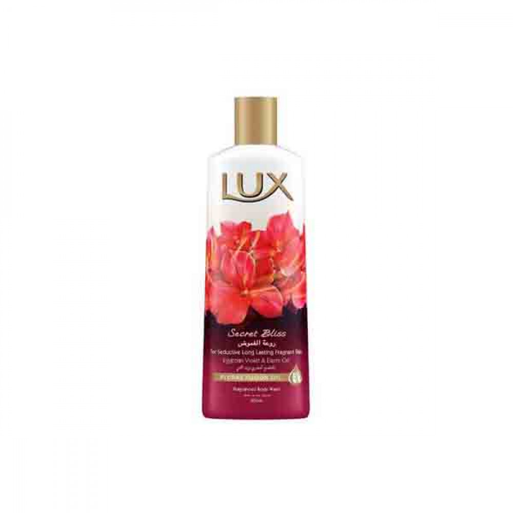 Lux Secret Bliss Flower Body Wash 250ml