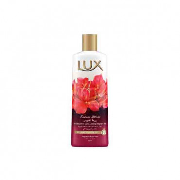 Lux Secret Bliss Flower Body Wash 250ml