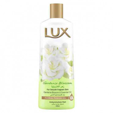 Lux Gardenia Blossom Flower Body Wash 500ml