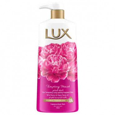 Lux Tempting Musk Flower Body Wash 700ml