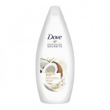 Dove Restoring Ritual Coconut Body Wash 500ml