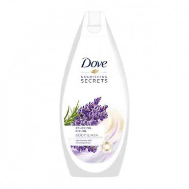 Dove Relaxing Ritual Lavender Body Wash 500ml