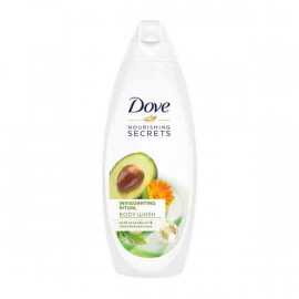 Dove Invigorating Ritual Avocado Body Wash 250ml